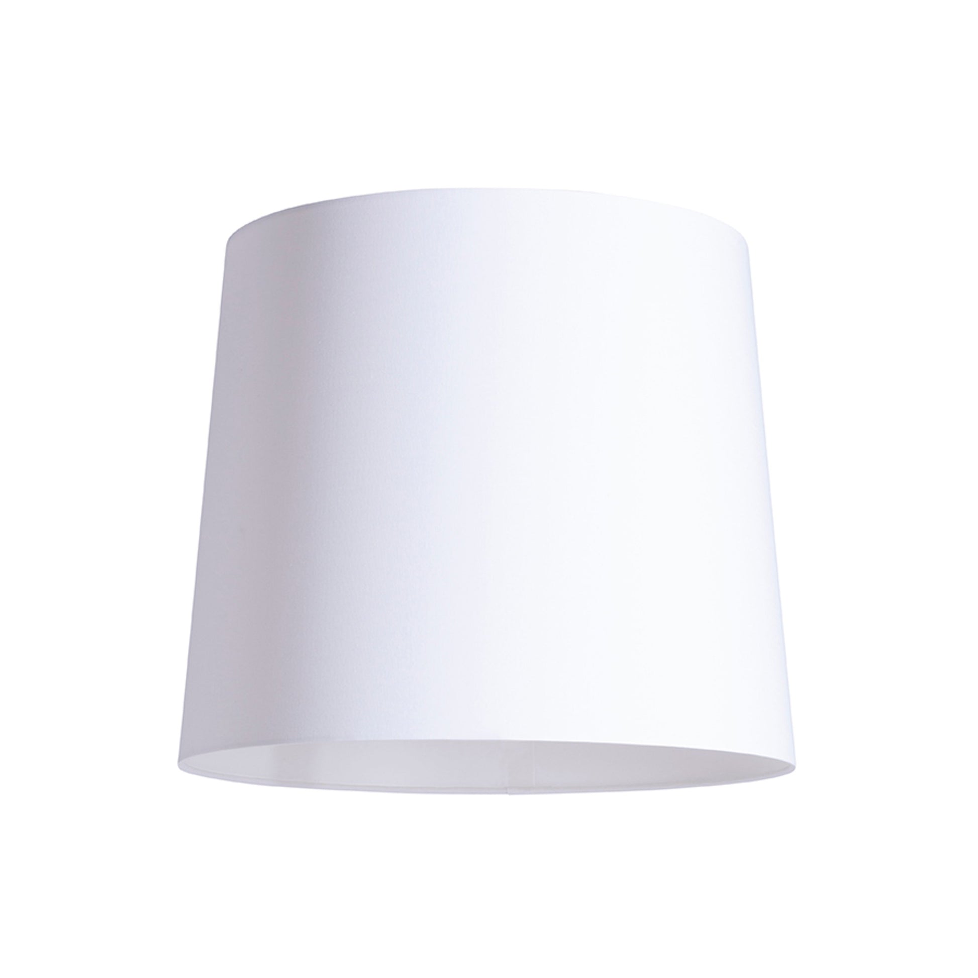 RENDL shades, shade bases, pendent sets CONNY 35/30 shade Polycotton white/white PVC max. 23W R11498 1