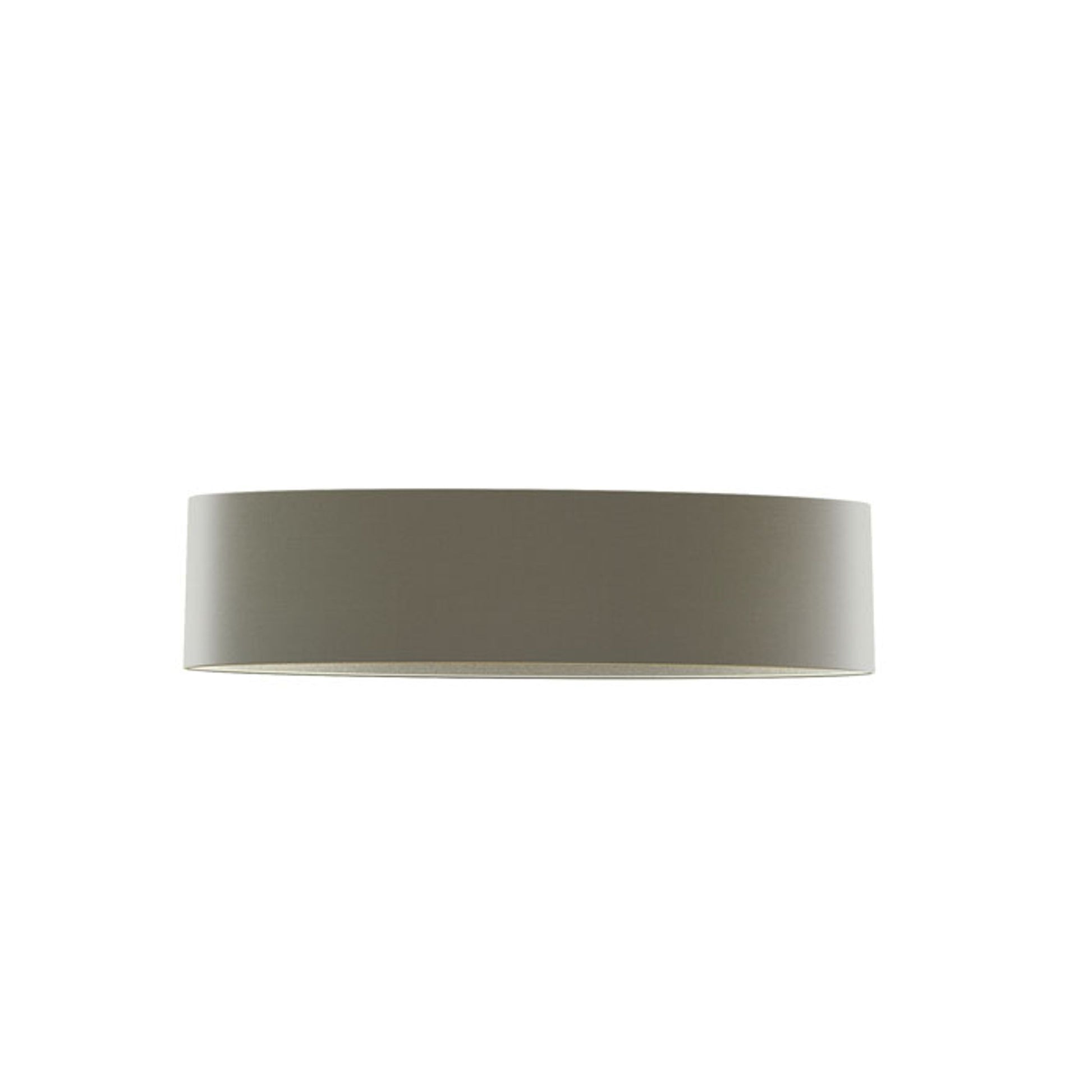 RENDL shades, shade bases, pendent sets CASUAL 90/22 shade  Monaco dove gray/silver PVC  max. 23W R11594 1