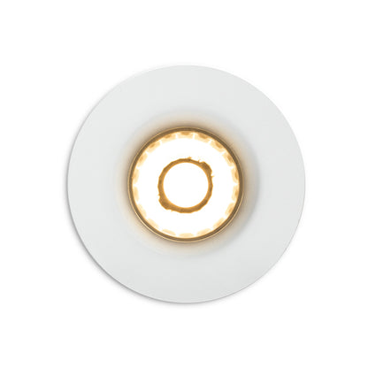 RENDL recessed light RINO decorative front cover white   R11683 2