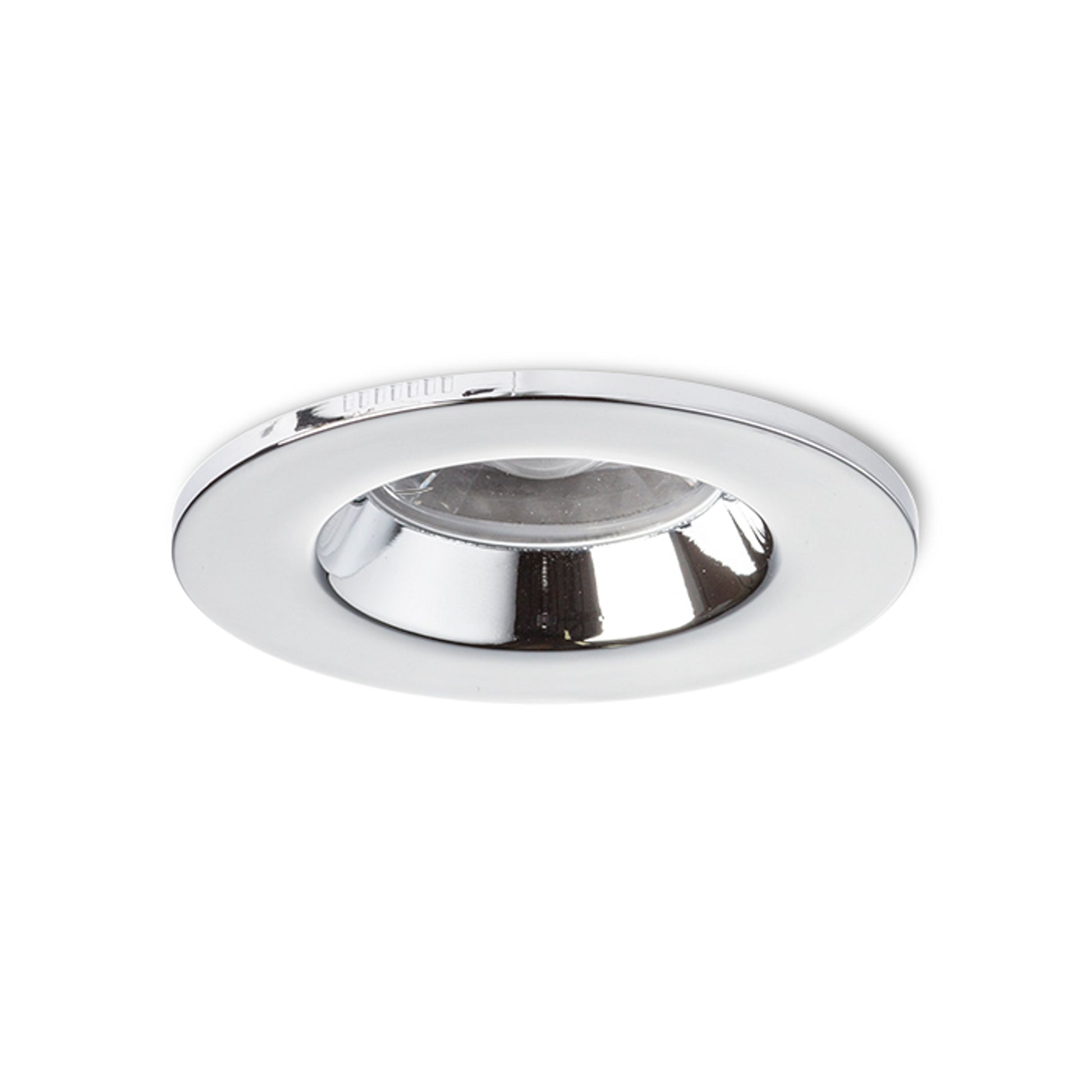 RENDL recessed light RINO decorative front cover  chrome  R11684 5