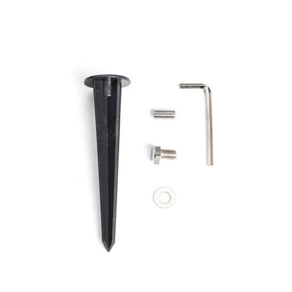 RENDL outdoor lamp UNIVERSAL SPIKE ground black  R11755 4