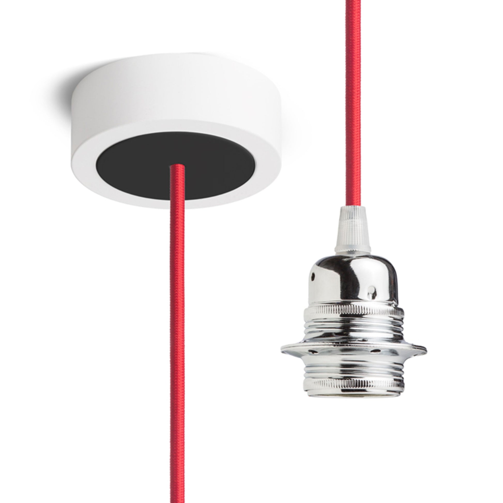 RENDL shades, shade bases, pendent sets HEX pendant set WB+RC+CHF+BC1   230V LED E27 15W R11929 1