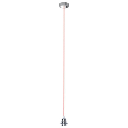 RENDL shades, shade bases, pendent sets HEX pendant set SGB+RC+CHF+CHC1   230V LED E27 15W R11942 2