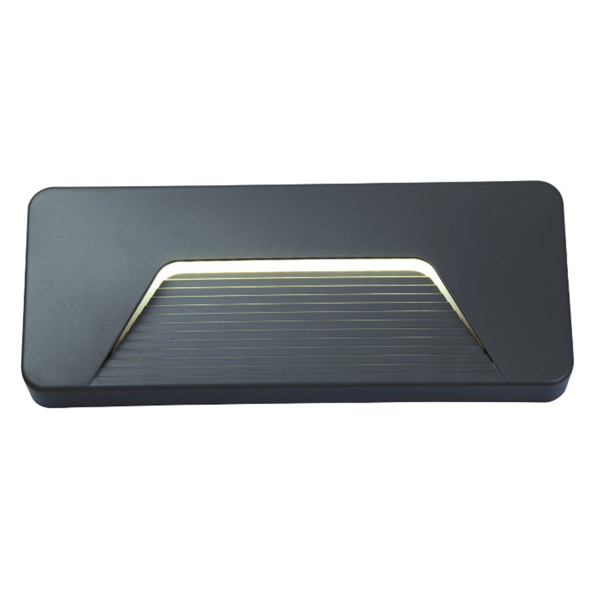 RENDL outdoor lamp RENO SQ INDR wall anthracite grey  230V LED 3W IP65  3000K R11953 1