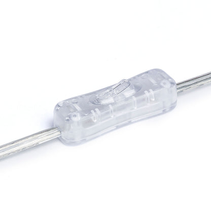 RENDL table lamp PLAZA S table white chrome 230V LED E27 15W R11973 4