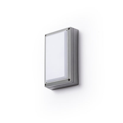 RENDL outdoor lamp ASPEN surface mounted silver grey  230V LED 5W IP54  3000K R12011 4