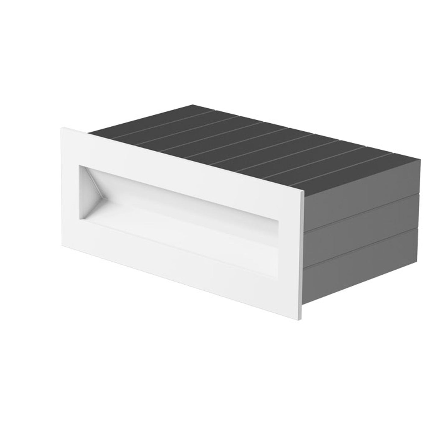 RENDL Outlet TESS RC recessed white 230V LED 3W 3000K R12023 5