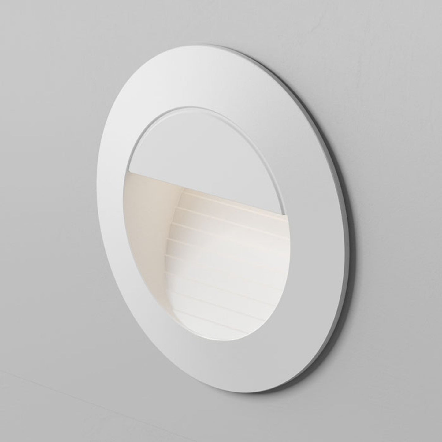 RENDL Outlet MARCO recessed white  230V LED 3W IP54  3000K R12024 8