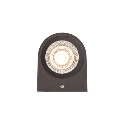 RENDL outdoor lamp ZACK I  anthracite grey  230V LED 3W 58° IP54  3000K R12027 8