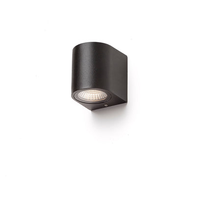RENDL outdoor lamp ZACK I  anthracite grey  230V LED 3W 58° IP54  3000K R12027 9
