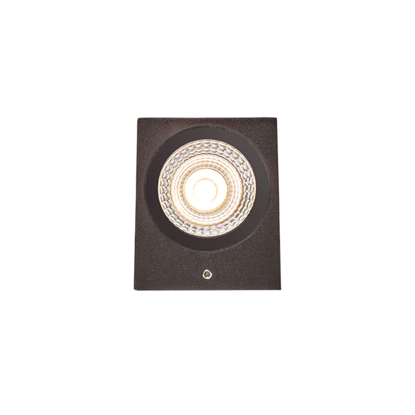RENDL outdoor lamp KUBI II  anthracite grey  230V LED 2x3W 56° IP54  3000K R12028 7