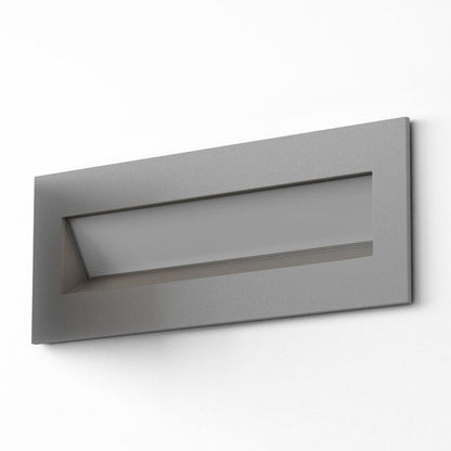 RENDL Outlet TESS RC recessed silver grey 230V LED 3W 3000K R12031 8