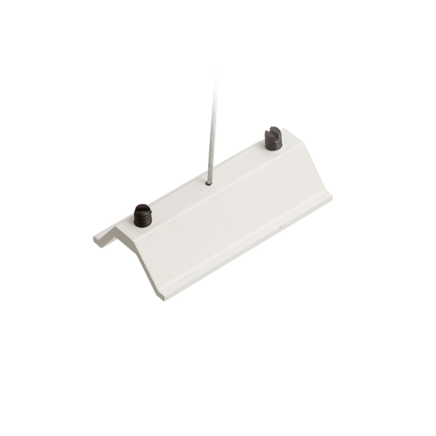 RENDL 1-circuit track system 1F 2m wire suspension white  R12296 2