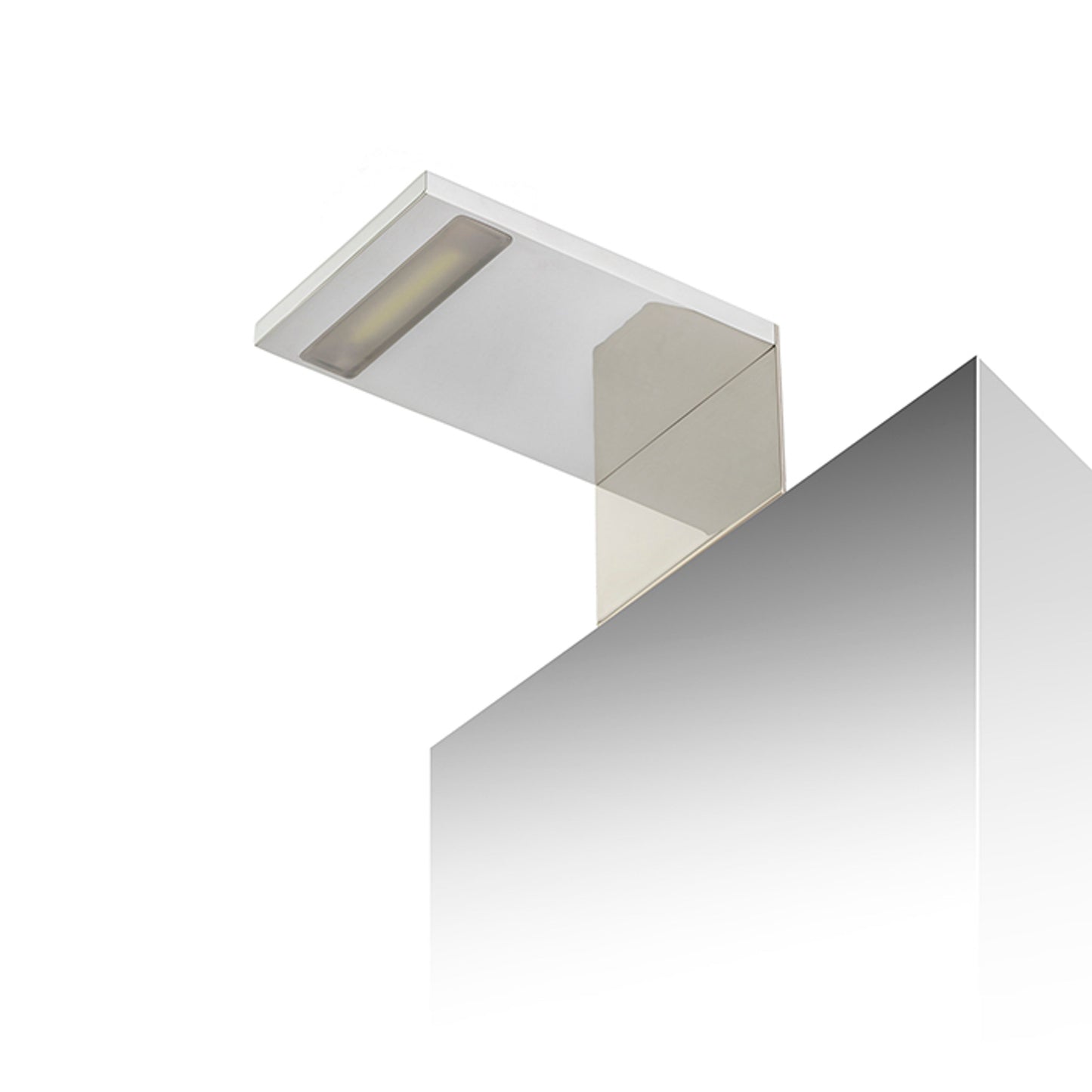 RENDL Outlet PARIS for cabinets  chrome 230V LED 3W 120° IP44  3000K R12398 4