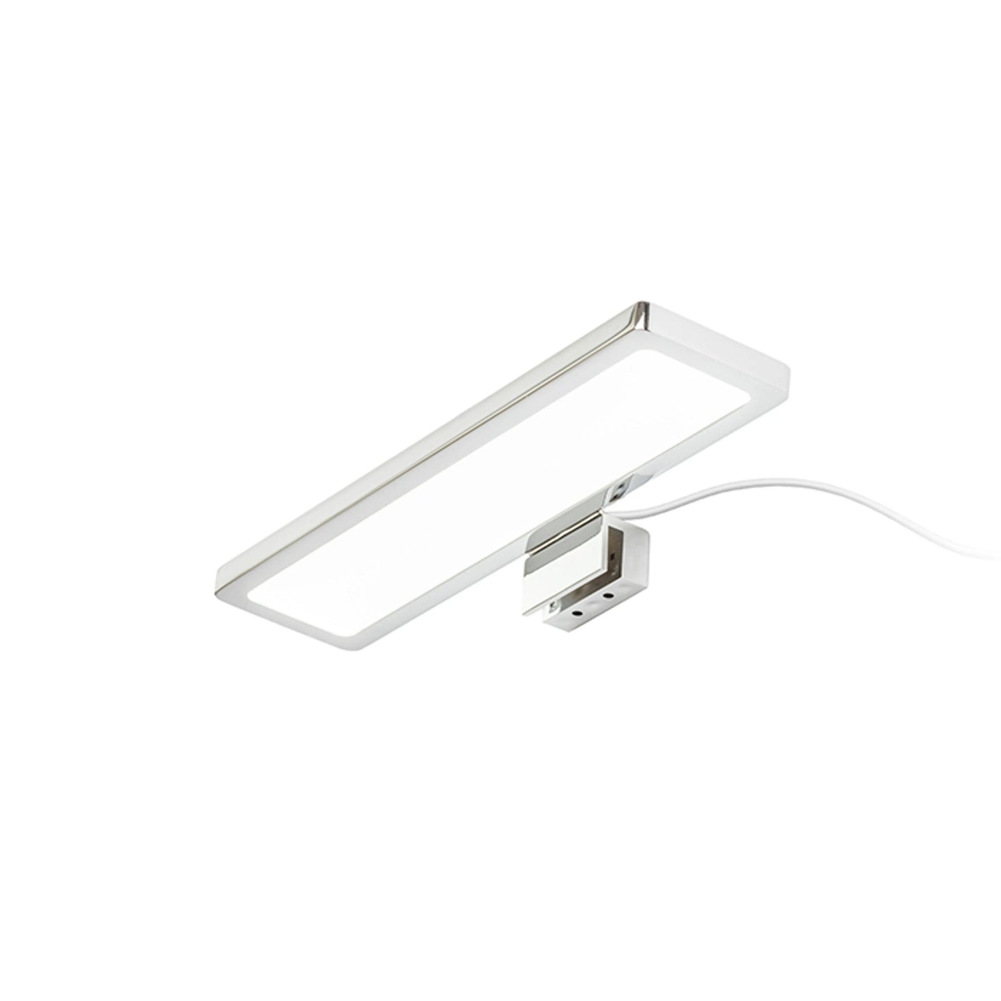 RENDL wall lamp SAVOY 24 for cabinets  chrome 230V LED 8W 120° IP44  3000K R12399 2