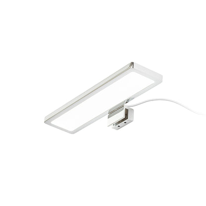 RENDL wall lamp SAVOY 24 for cabinets  chrome 230V LED 8W 120° IP44  3000K R12399 2