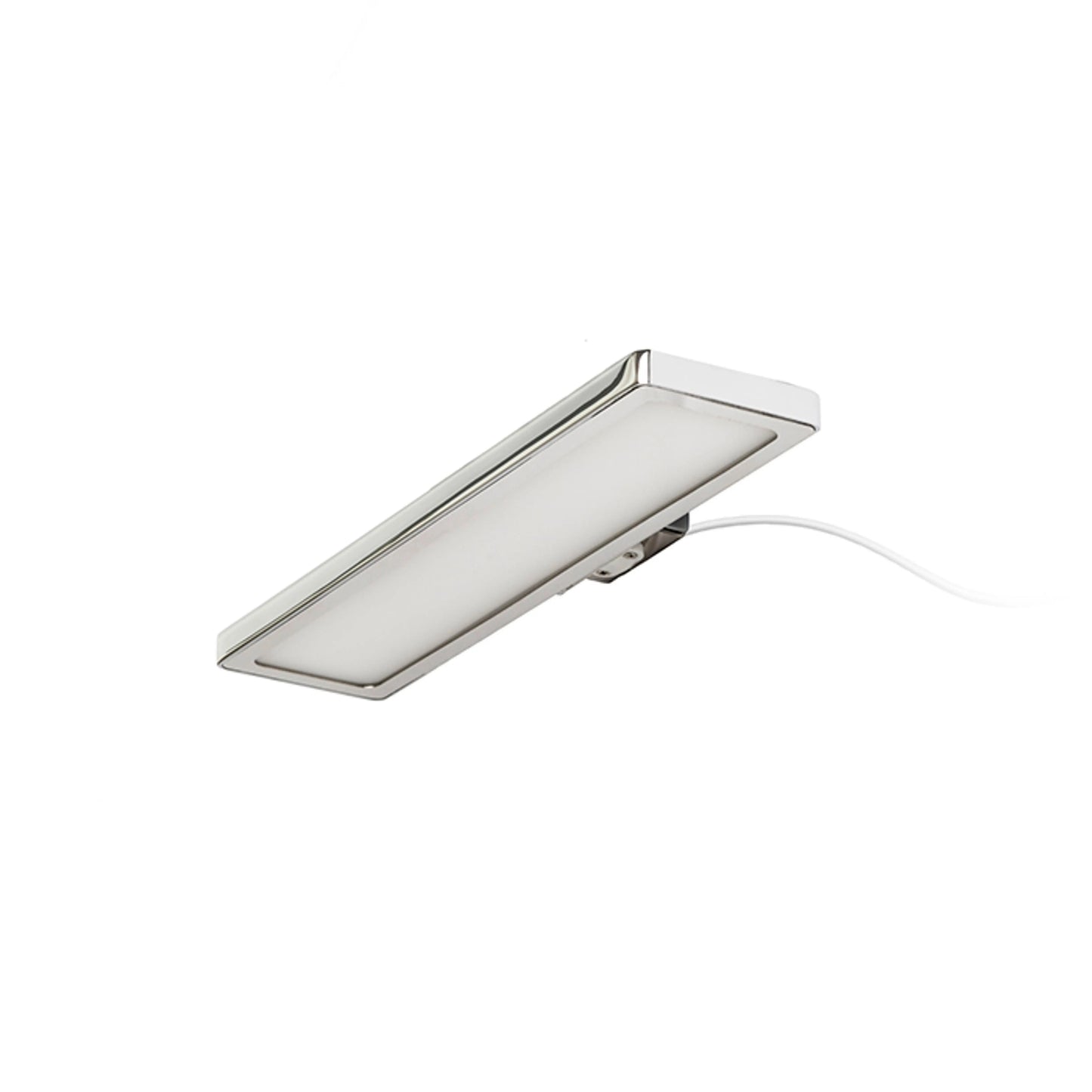 RENDL wall lamp SAVOY 24 for cabinets  chrome 230V LED 8W 120° IP44  3000K R12399 4