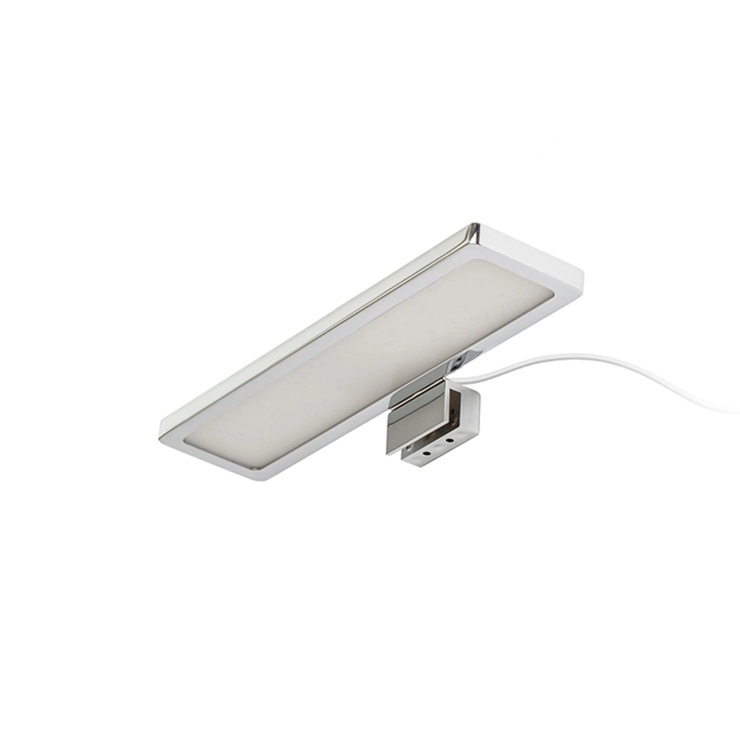 RENDL wall lamp SAVOY 24 for cabinets  chrome 230V LED 8W 120° IP44  3000K R12399 6