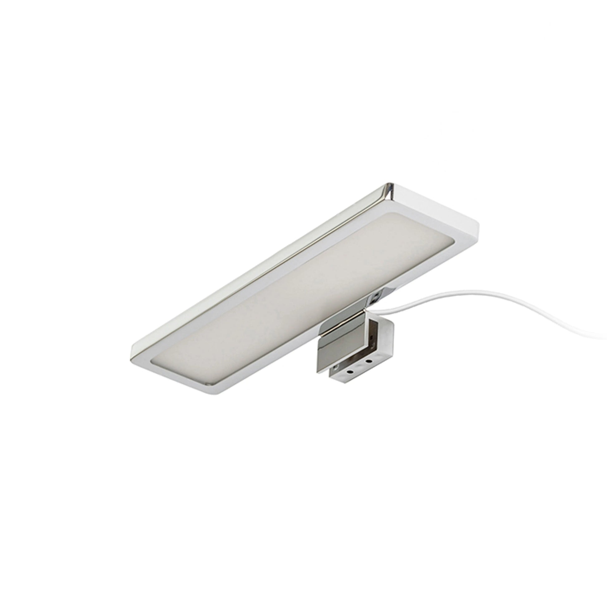 RENDL wall lamp SAVOY 24 for cabinets  chrome 230V LED 8W 120° IP44  3000K R12399 6