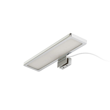 RENDL wall lamp SAVOY 24 for cabinets  chrome 230V LED 8W 120° IP44  3000K R12399 6
