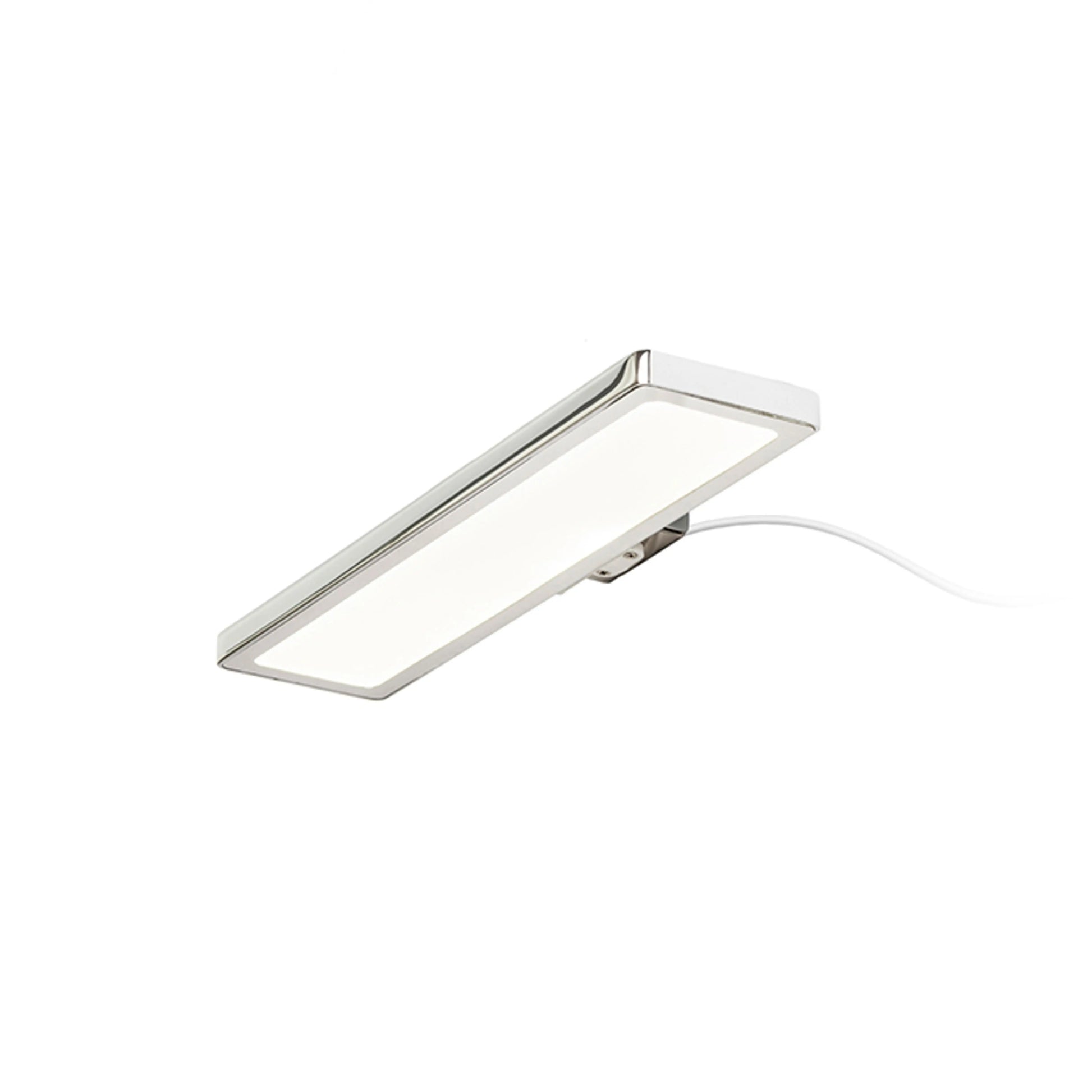 RENDL wall lamp SAVOY 24 for cabinets  chrome 230V LED 8W 120° IP44  3000K R12399 7