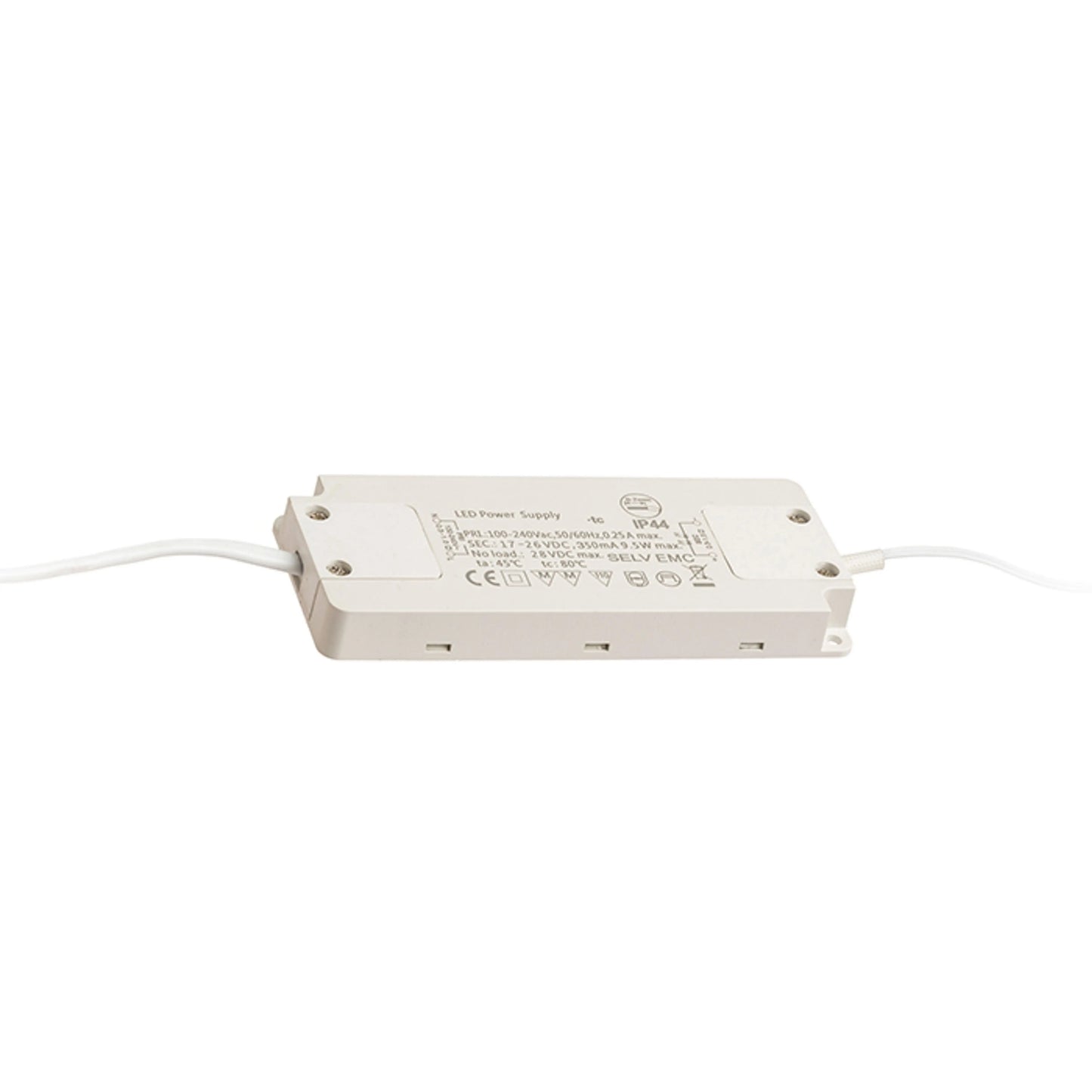 RENDL wall lamp SAVOY 24 for cabinets  chrome 230V LED 8W 120° IP44  3000K R12399 8