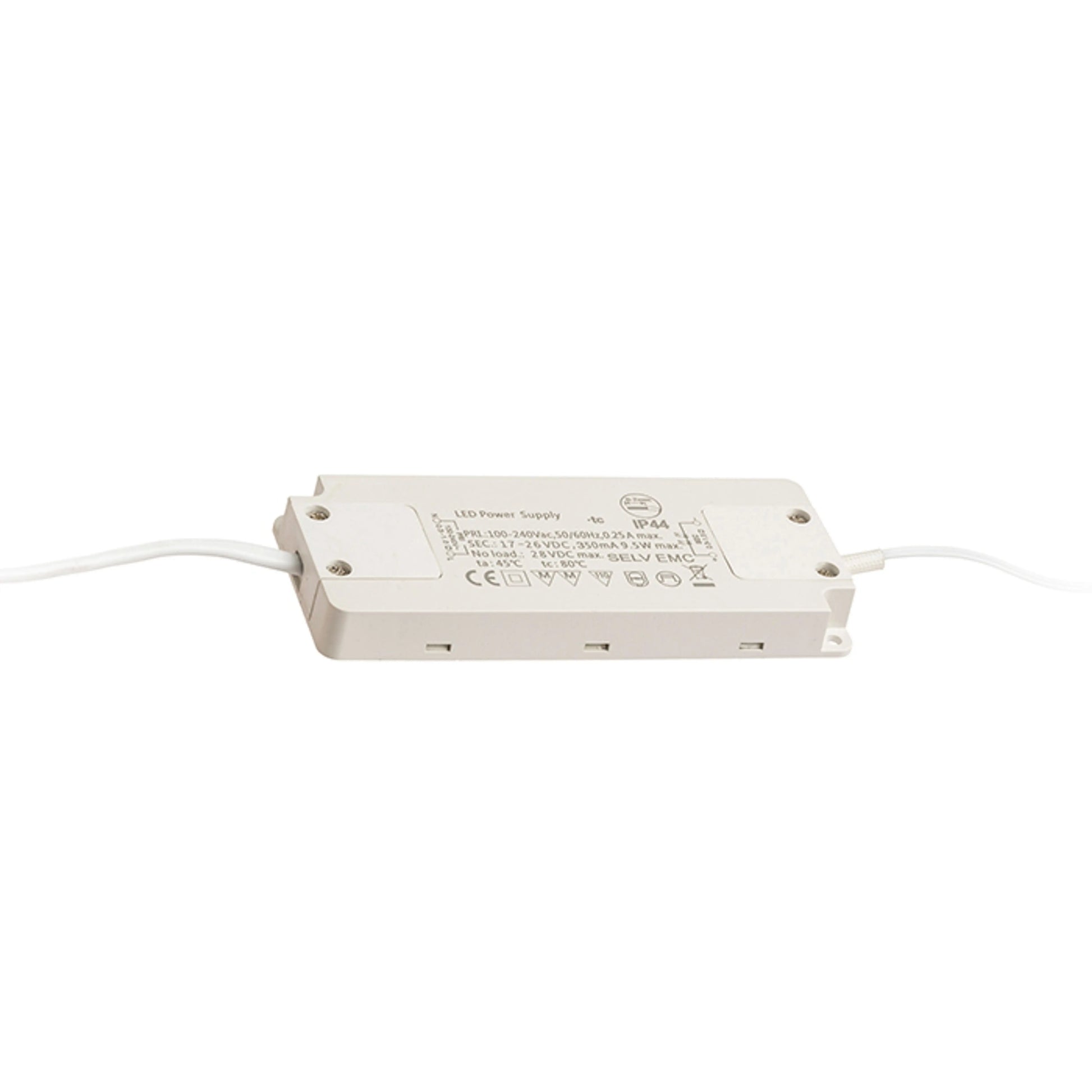 RENDL wall lamp SAVOY 24 for cabinets  chrome 230V LED 8W 120° IP44  3000K R12399 8
