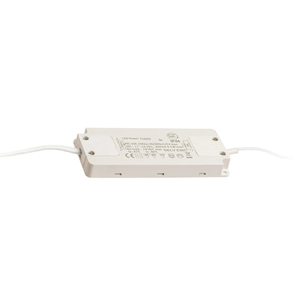 RENDL wall lamp SAVOY 24 for cabinets  chrome 230V LED 8W 120° IP44  3000K R12399 8