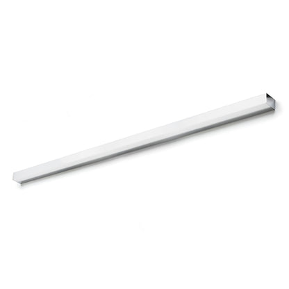 RENDL wall lamp LEVIA 120 wall  chrome 230V LED 24W 120° IP44  3000K R12406 2