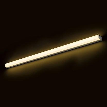 RENDL wall lamp LEVIA 120 wall  chrome 230V LED 24W 120° IP44  3000K R12406 3