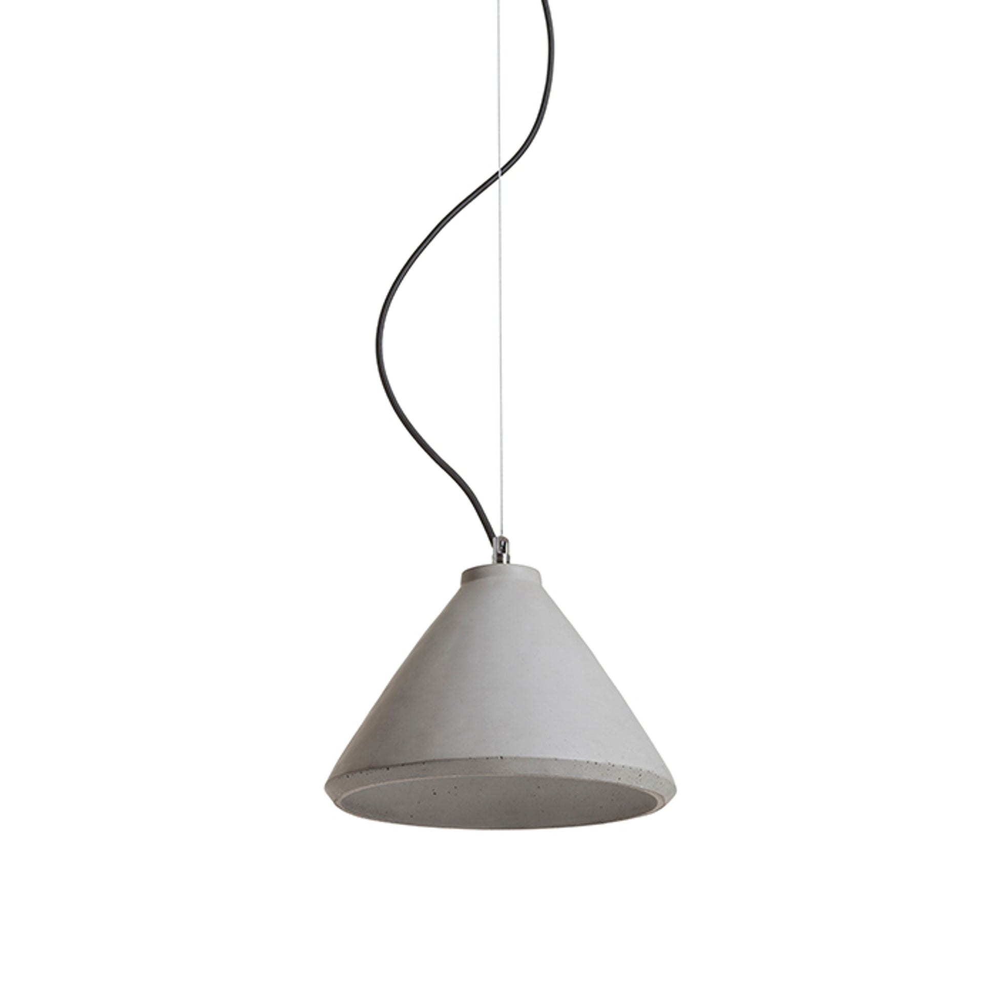 RENDL pendant lamp RADICAL pendant  concrete 230V LED E27 15W R12416 4