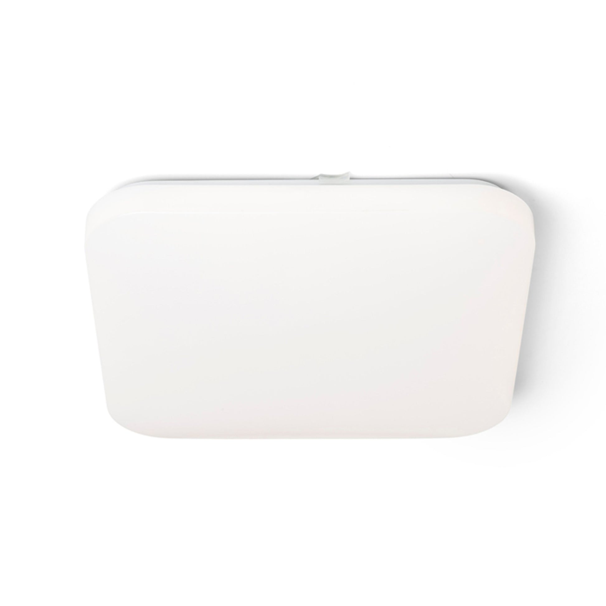 RENDL surface mounted lamp SEMPRE SQ 33 ceiling  frosted acrylic 230V LED 24W  3000K R12436 2