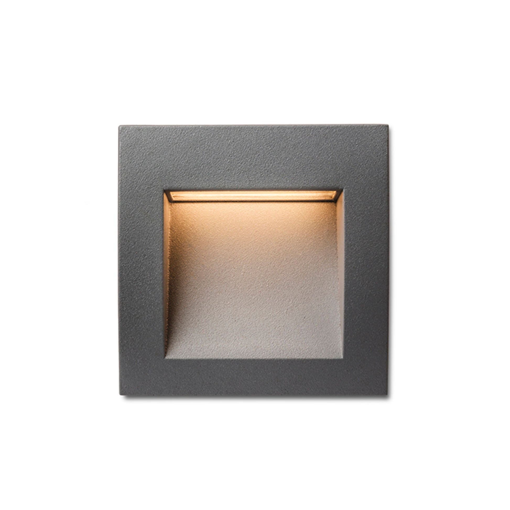 RENDL outdoor lamp GORDIQ S recessed anthracite grey  230V LED 1.5W IP65  3000K R12534 2