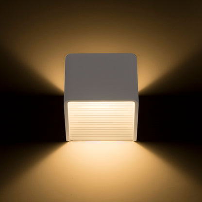 RENDL wall lamp ONYX wall white  230V LED 5W  3000K R12598 7