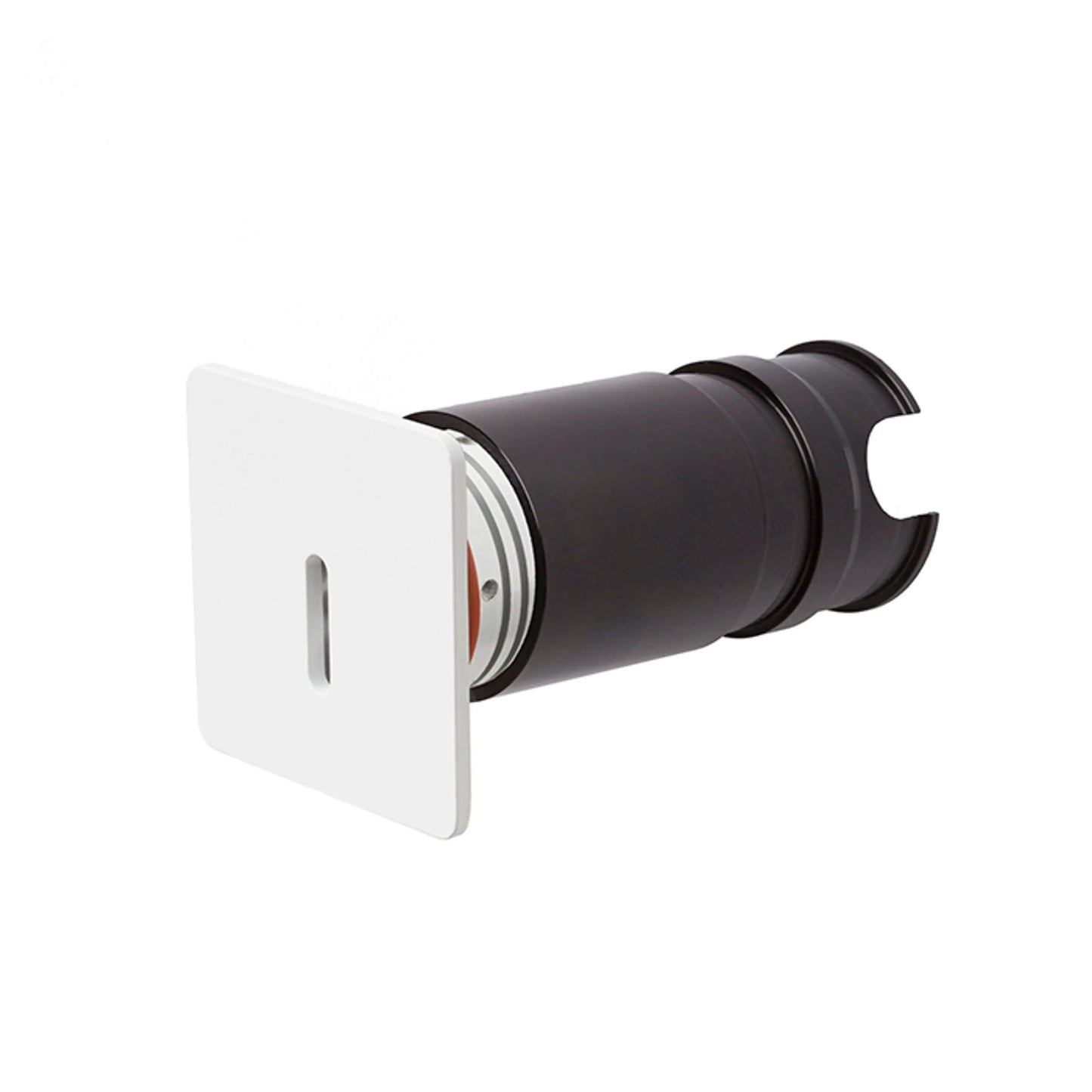 RENDL recessed light IRIA SQ recessed white  230V LED 3W 10°  3000K R12612 7