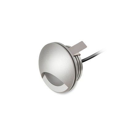 RENDL outdoor lamp CLUB IND recessed silver grey 230V LED 3W IP54 3000K R12686 9