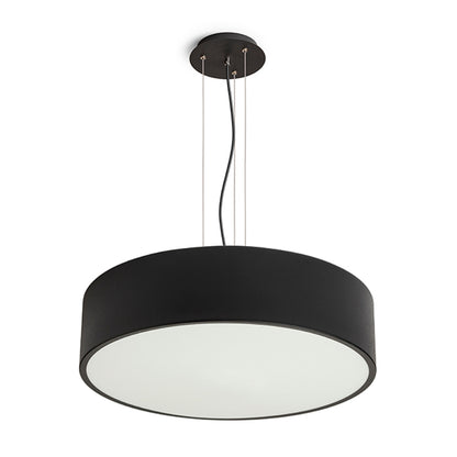RENDL surface mounted lamp MEZZO 40 DIMM ceiling black  230V LED 30W  3000K R13329 7