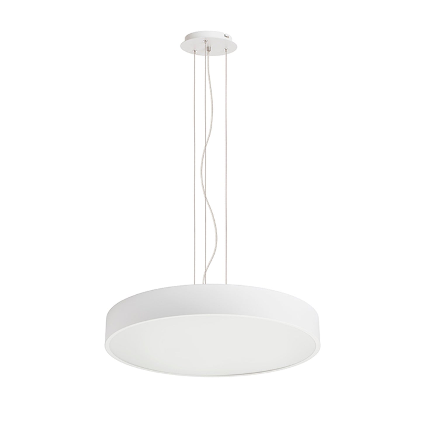 RENDL surface mounted lamp MEZZO 60 DIMM ceiling white  230V LED 60W  3000K R13332 5