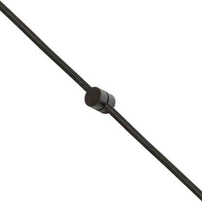RENDL shades, shade bases, pendent sets SPIDER I pendant set black  230V LED E27 15W R13492 4