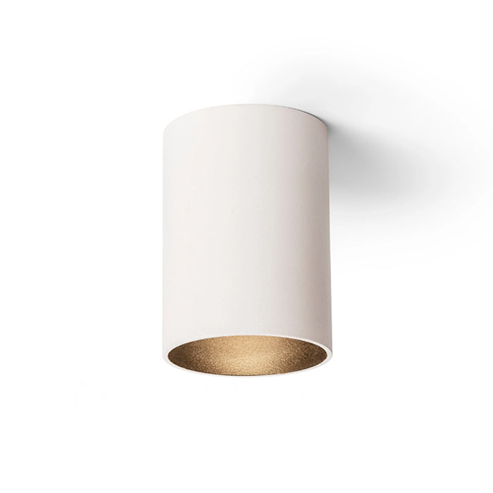 RENDL surface mounted lamp CONNOR ceiling white/black 230V LED GU10 10W R13496 2