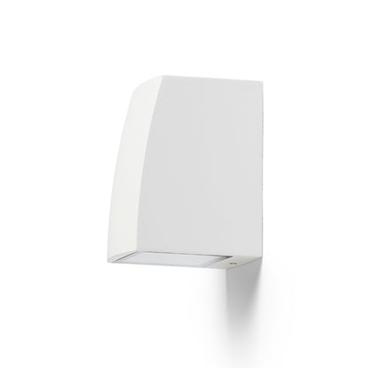 RENDL outdoor lamp SELMA wall white  230V GU10 8W IP54 R13513 2