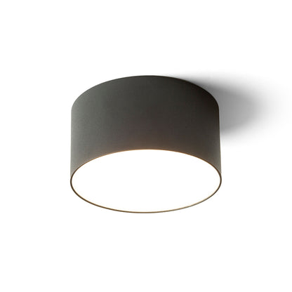 RENDL surface mounted lamp LARISA R 12 DIMM ceiling black  230V LED 10W  3000K R13551 2