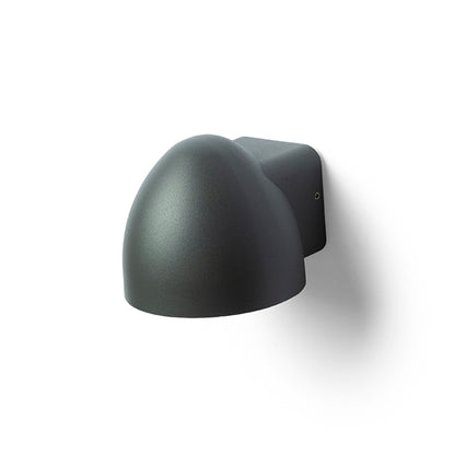 RENDL outdoor lamp BOURDON wall anthracite grey  230V LED GU10 8W IP54 R13559 2