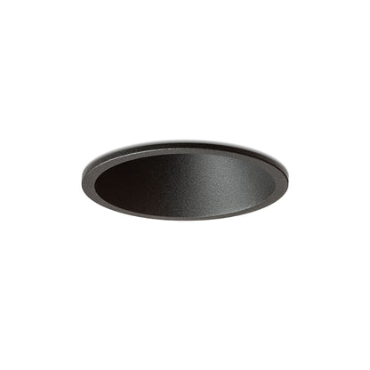 RENDL recessed light OWEN DIMM recessed black 230V LED 7W 45° IP54 3000K - 1800K R13668 3