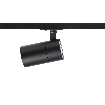 RENDL 1-circuit track system WISH 20 DIMM for 1-circuit tracks black  230V LED 20W 36°  3000K 4000K 5000K R13770 4