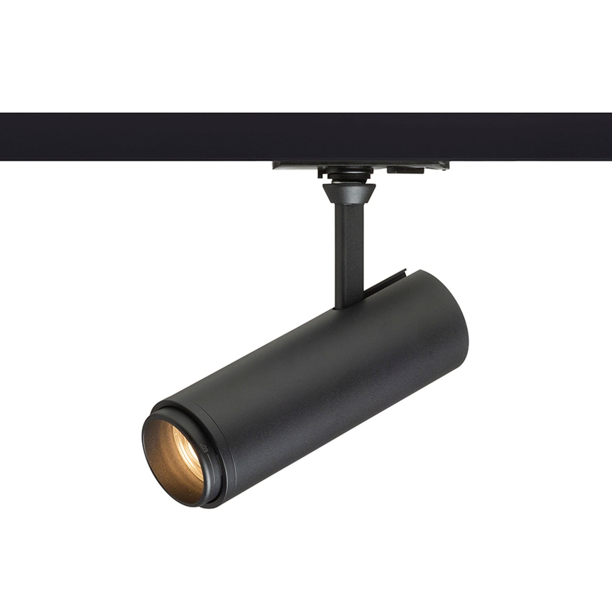 RENDL 1-circuit track system FOCUS 12 DIMM for 1-circuit tracks black 230V LED 12W 10 60° 3000K 4000K 5000K R13879 1