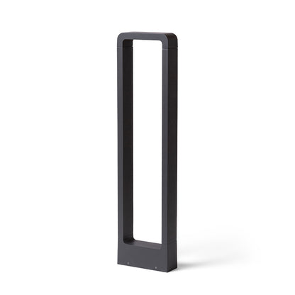 RENDL outdoor lamp BONN 65 floor black grey  230V LED 7W 120° IP65  3000K R14197 1