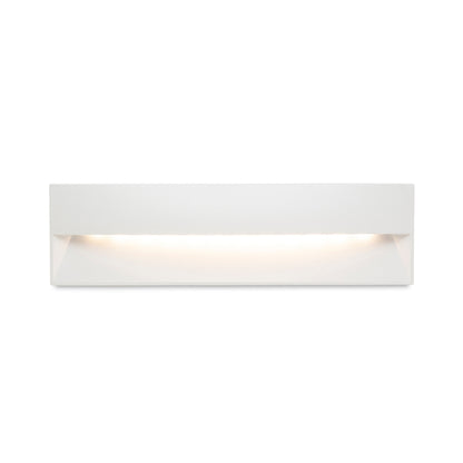 RENDL outdoor lamp REP 18 recessed white  230V LED 6W 90° IP65  3000K R14204 3