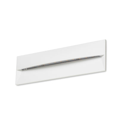 RENDL outdoor lamp REP 18 recessed white  230V LED 6W 90° IP65  3000K R14204 5