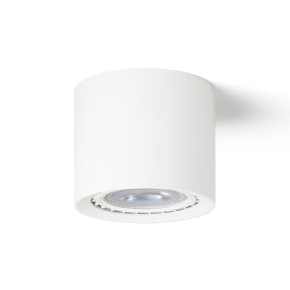 RENDL surface mounted lamp KAYAL ceiling white 230V LED GU10 9W R14220 2